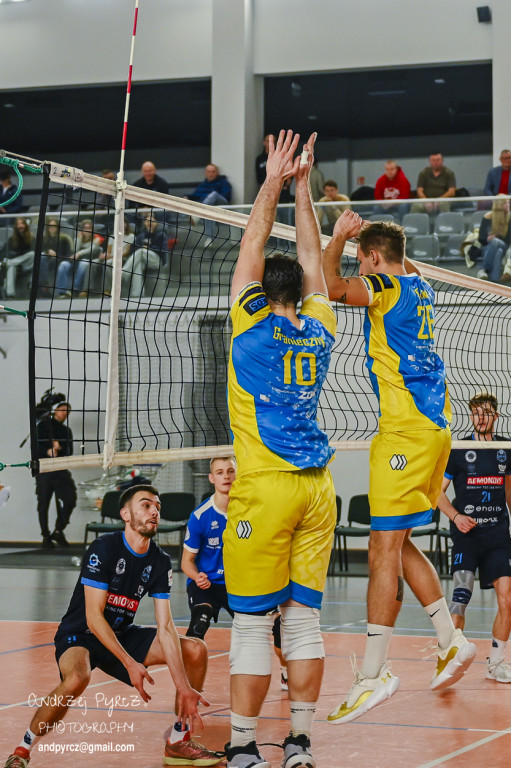 Joker Piła vs STS Olimpia Sulęcin - cz. 2