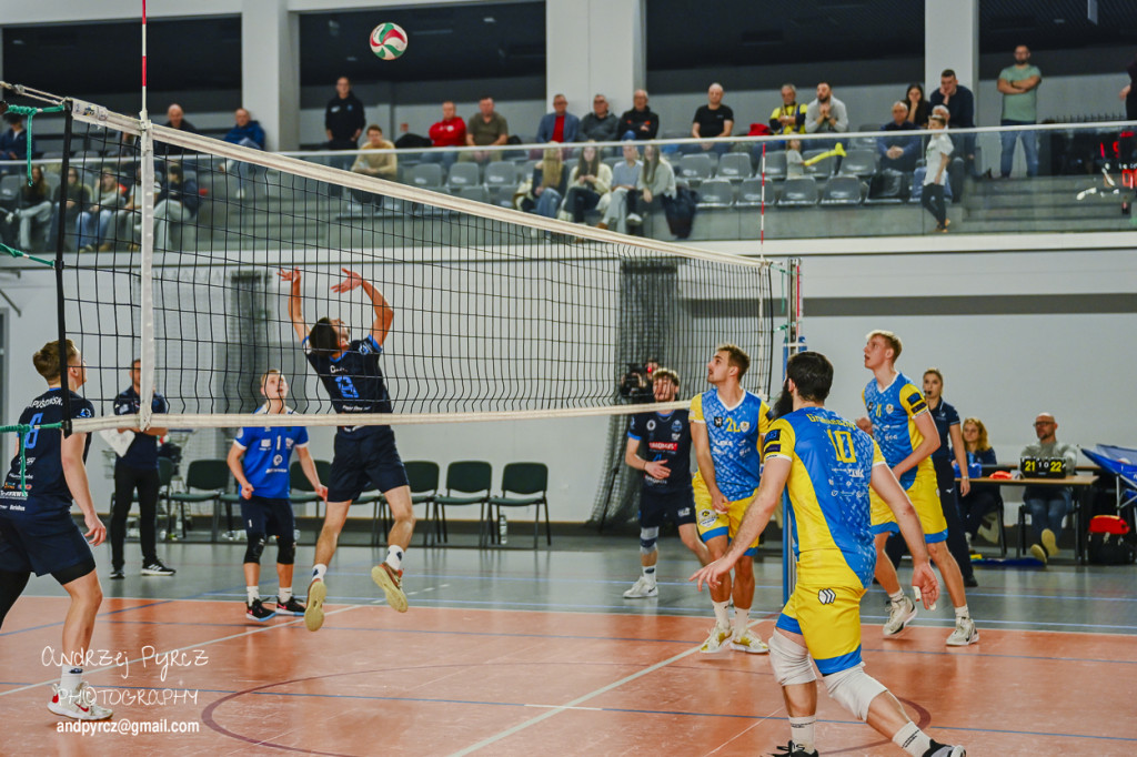 Joker Piła vs STS Olimpia Sulęcin - cz. 2