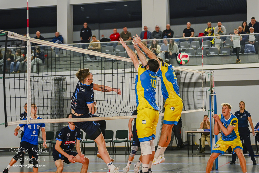 Joker Piła vs STS Olimpia Sulęcin - cz. 2