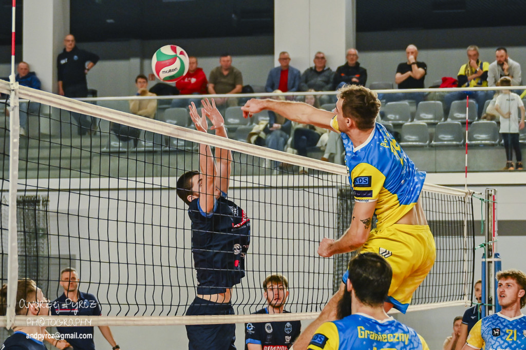 Joker Piła vs STS Olimpia Sulęcin - cz. 2