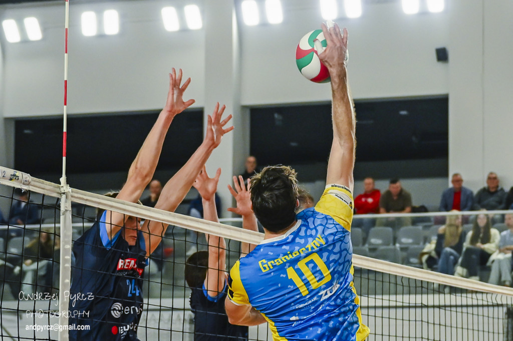 Joker Piła vs STS Olimpia Sulęcin - cz. 2