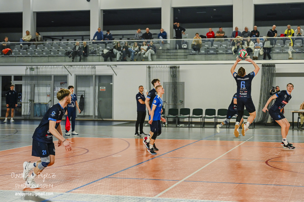 Joker Piła vs STS Olimpia Sulęcin - cz. 2