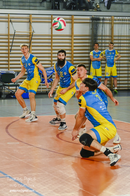 Joker Piła vs STS Olimpia Sulęcin - cz. 2