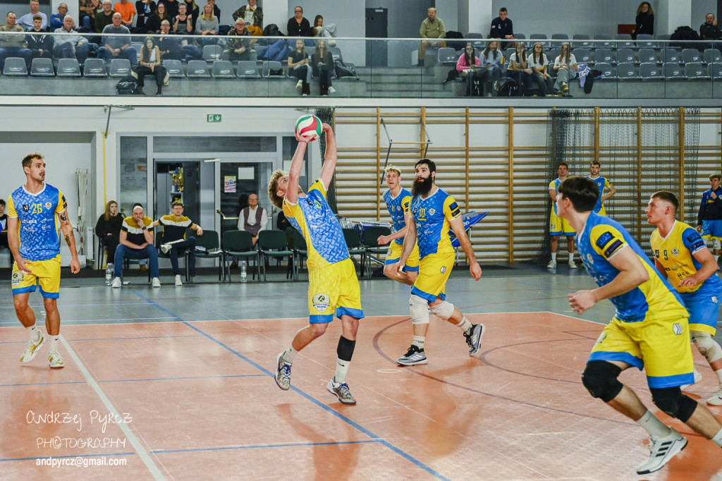 Joker Piła vs STS Olimpia Sulęcin - cz. 2