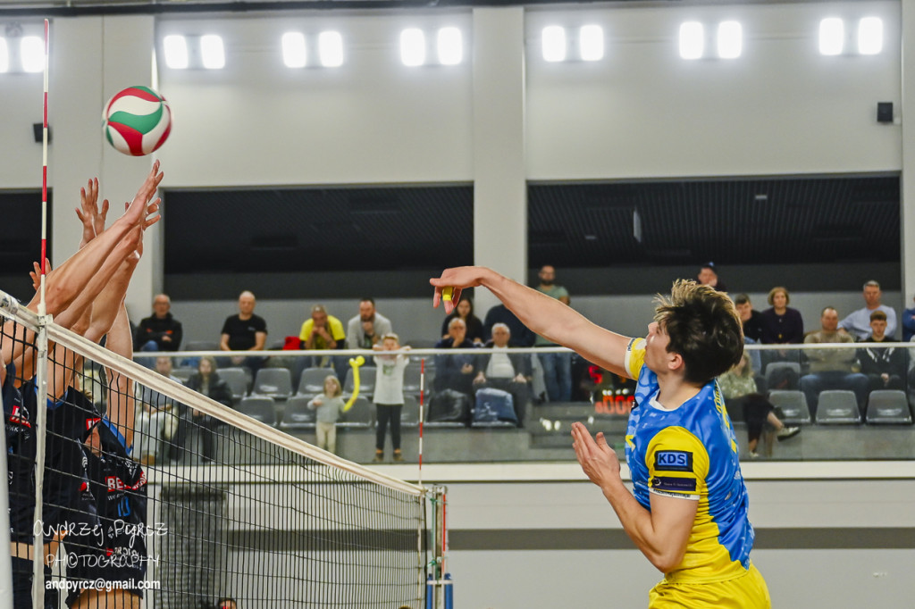 Joker Piła vs STS Olimpia Sulęcin - cz. 2