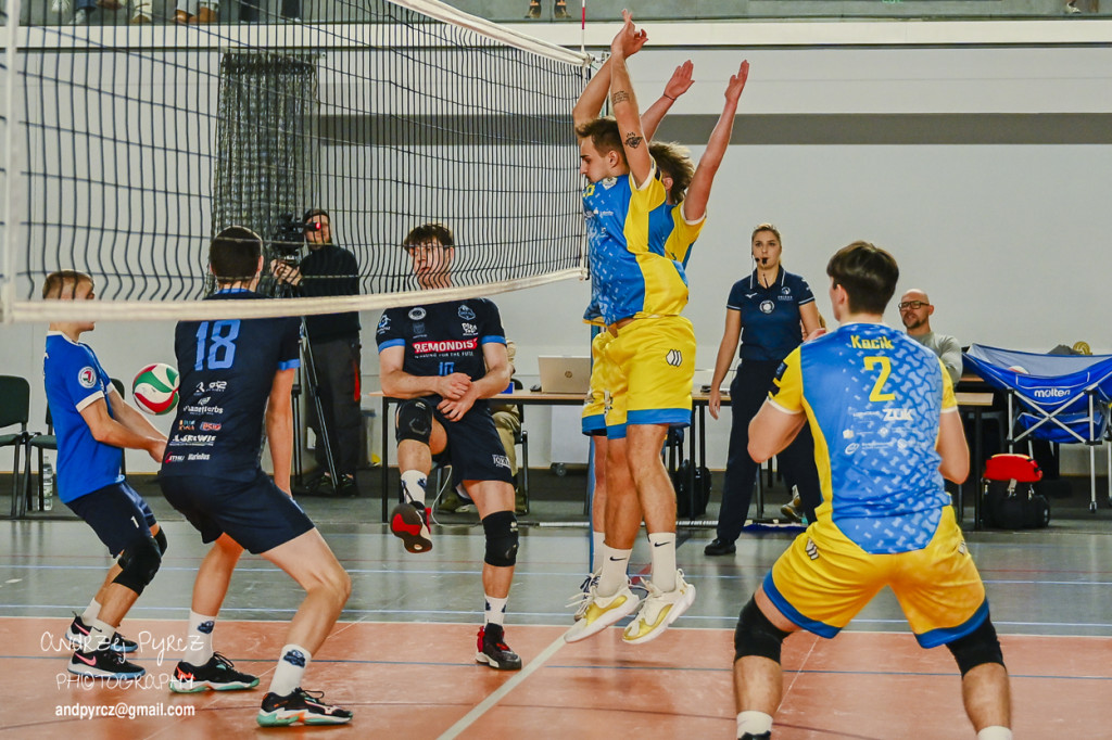 Joker Piła vs STS Olimpia Sulęcin - cz. 2