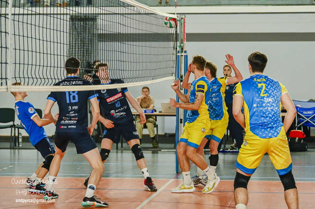 Joker Piła vs STS Olimpia Sulęcin - cz. 2