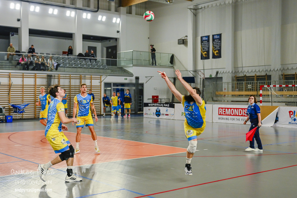 Joker Piła vs STS Olimpia Sulęcin - cz. 2