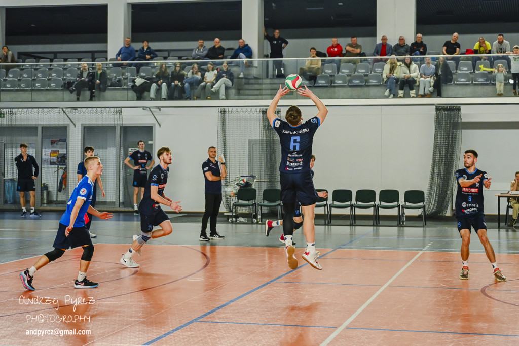 Joker Piła vs STS Olimpia Sulęcin - cz. 2