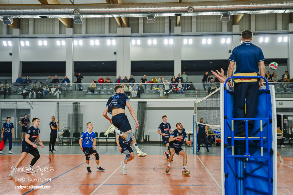 Joker Piła vs STS Olimpia Sulęcin - cz. 2