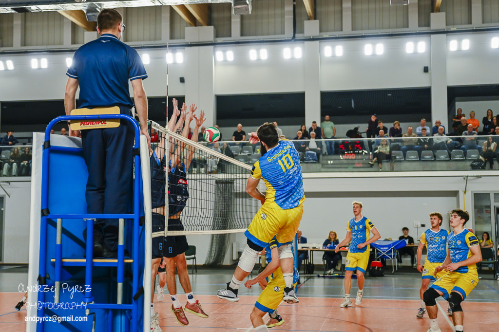 Joker Piła vs STS Olimpia Sulęcin - cz. 2