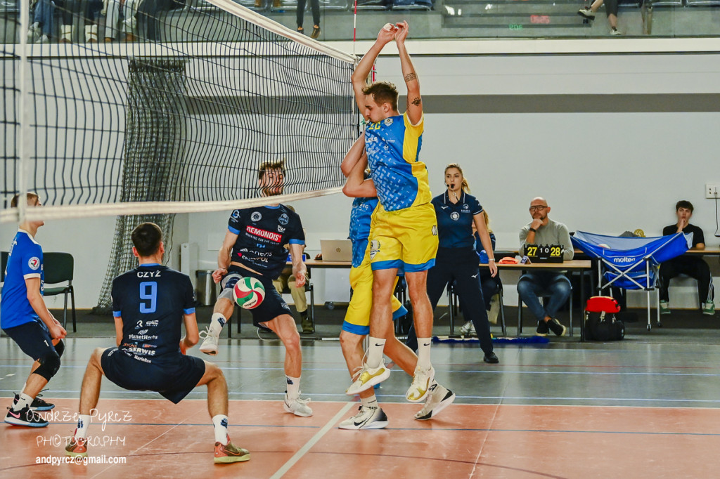 Joker Piła vs STS Olimpia Sulęcin - cz. 2