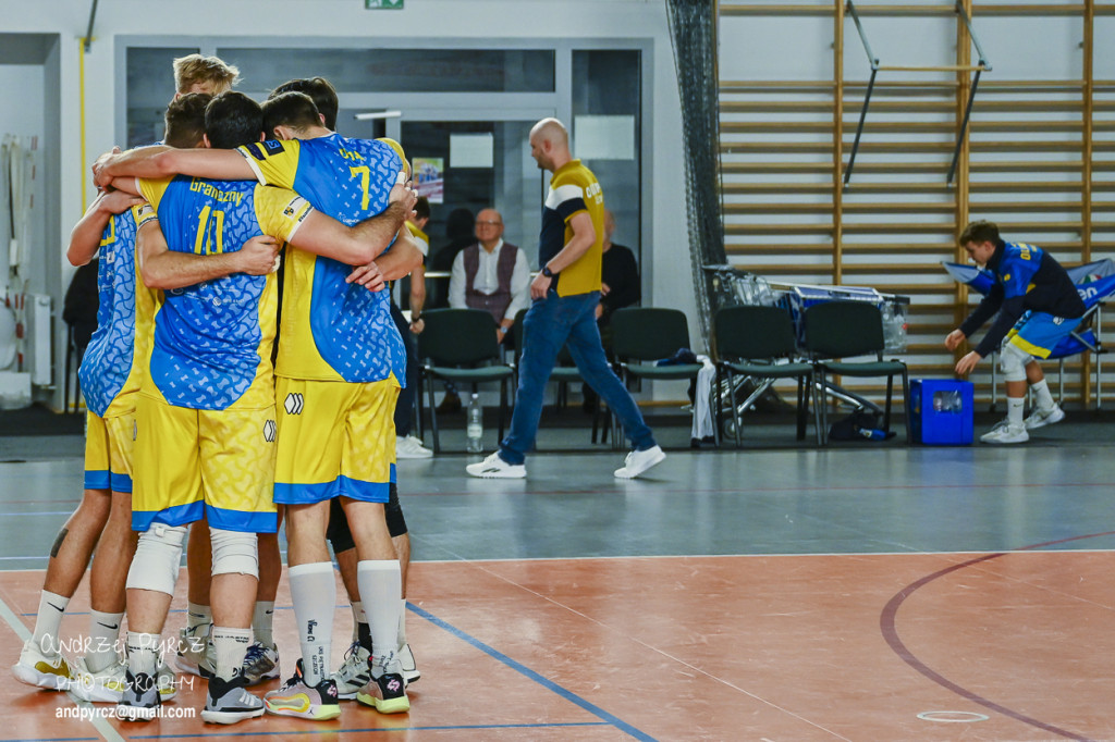 Joker Piła vs STS Olimpia Sulęcin - cz. 2