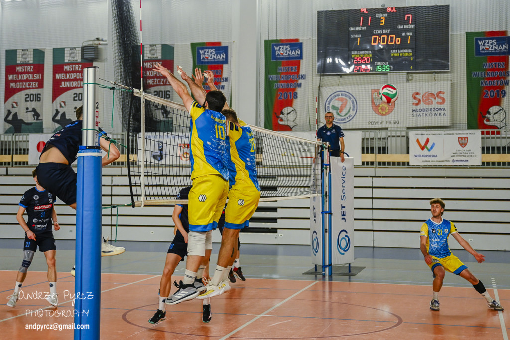 Joker Piła vs STS Olimpia Sulęcin - cz. 2