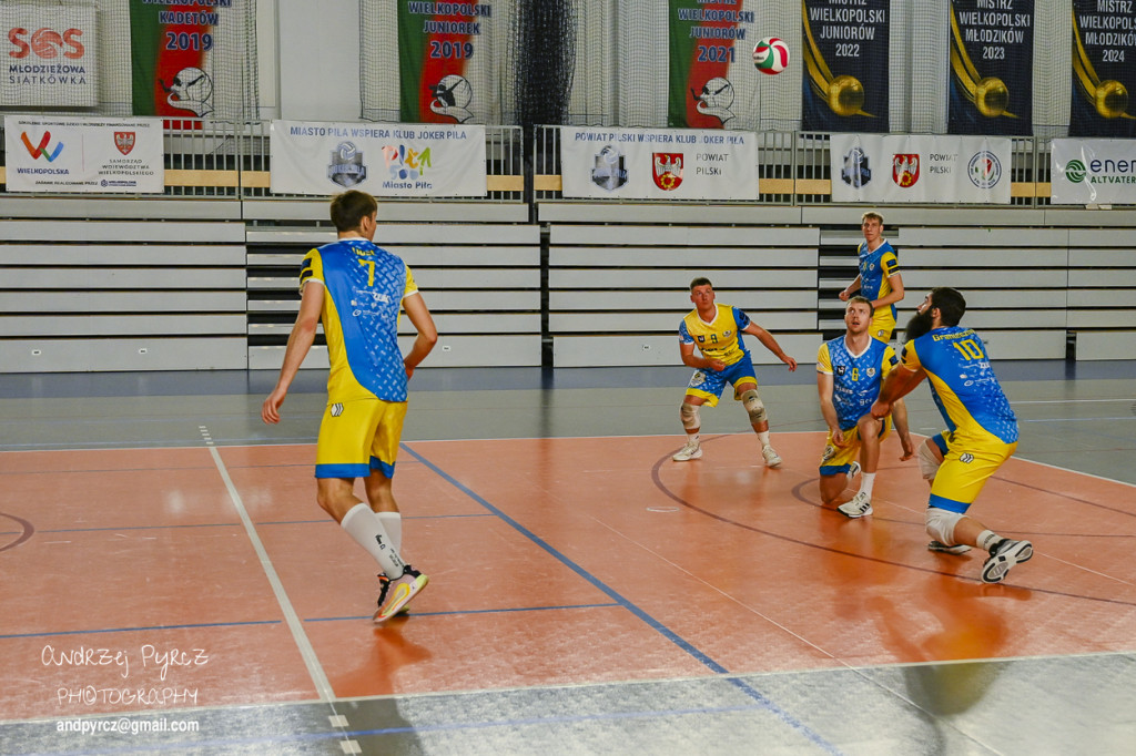 Joker Piła vs STS Olimpia Sulęcin - cz. 2