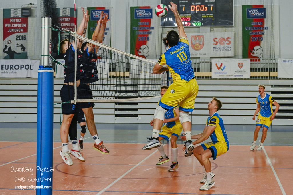 Joker Piła vs STS Olimpia Sulęcin - cz. 2