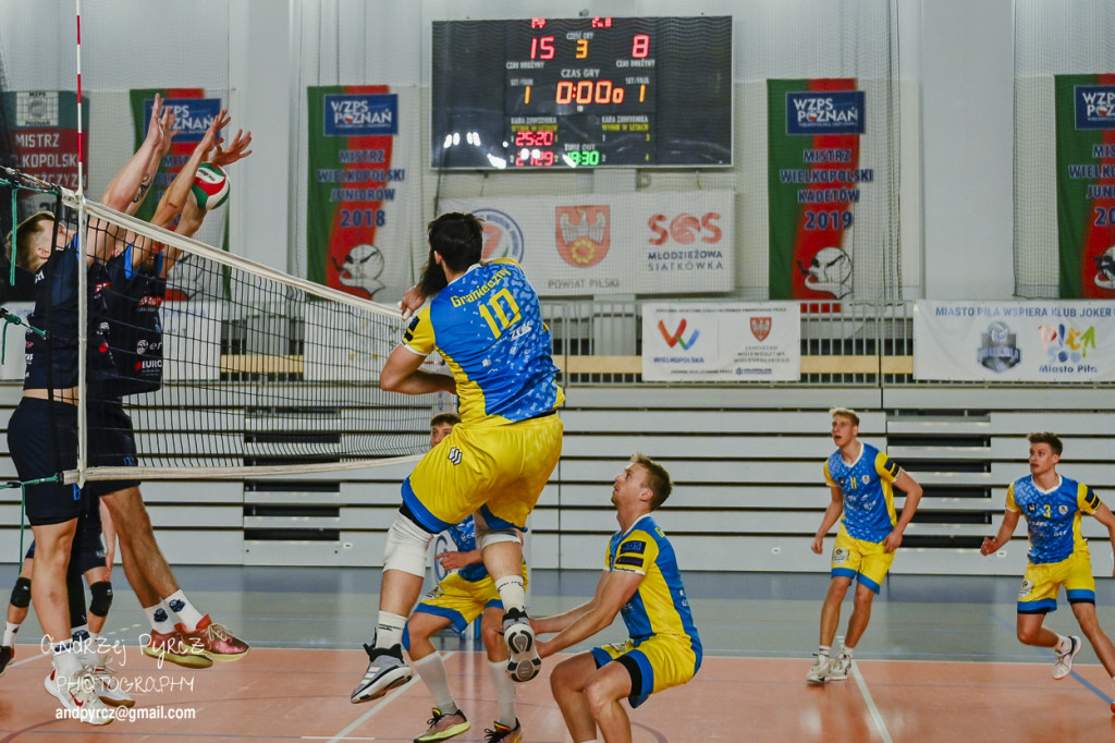 Joker Piła vs STS Olimpia Sulęcin - cz. 2