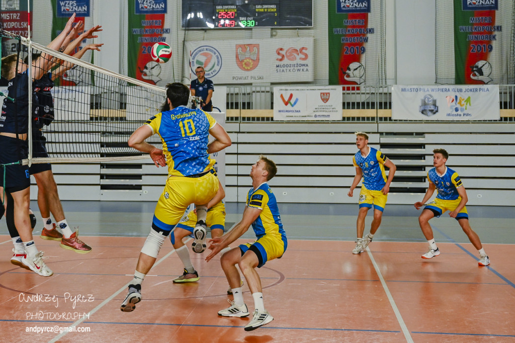 Joker Piła vs STS Olimpia Sulęcin - cz. 2