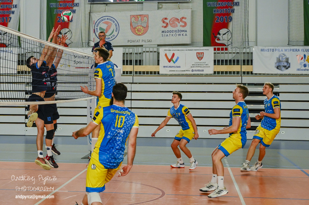 Joker Piła vs STS Olimpia Sulęcin - cz. 2