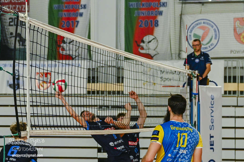 Joker Piła vs STS Olimpia Sulęcin - cz. 2