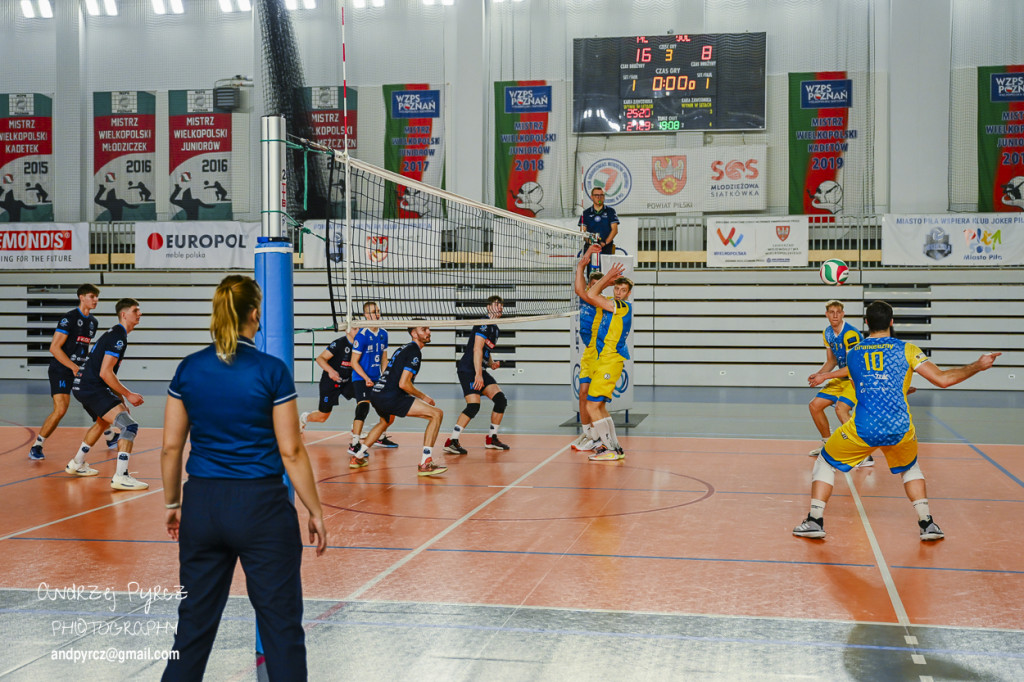 Joker Piła vs STS Olimpia Sulęcin - cz. 2