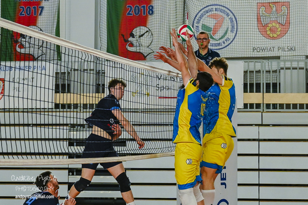 Joker Piła vs STS Olimpia Sulęcin - cz. 2