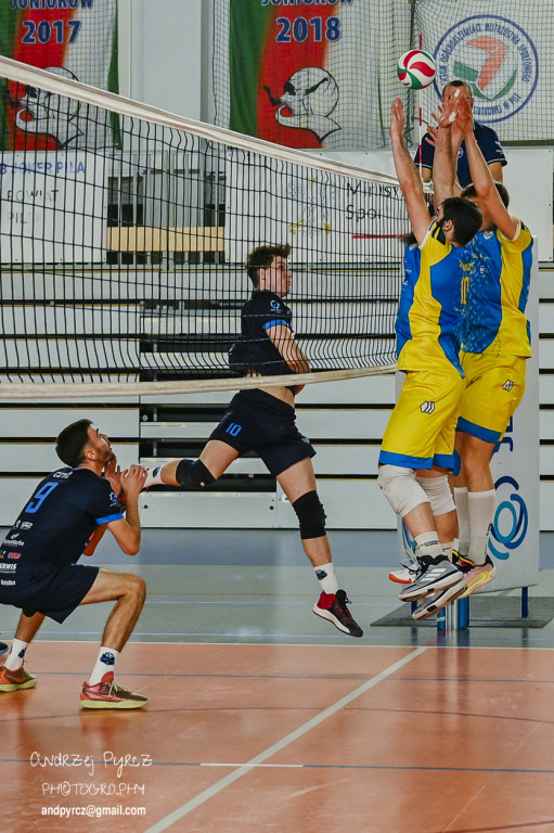 Joker Piła vs STS Olimpia Sulęcin - cz. 2