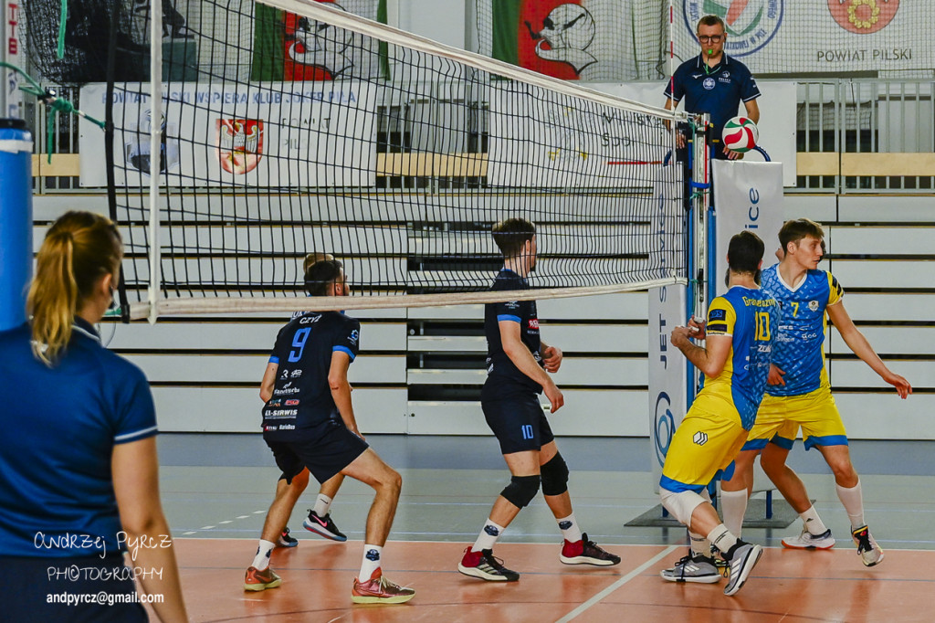 Joker Piła vs STS Olimpia Sulęcin - cz. 2