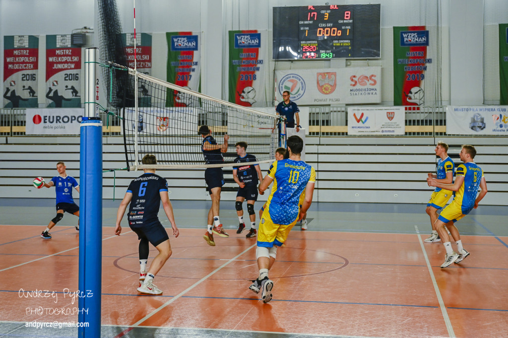 Joker Piła vs STS Olimpia Sulęcin - cz. 2