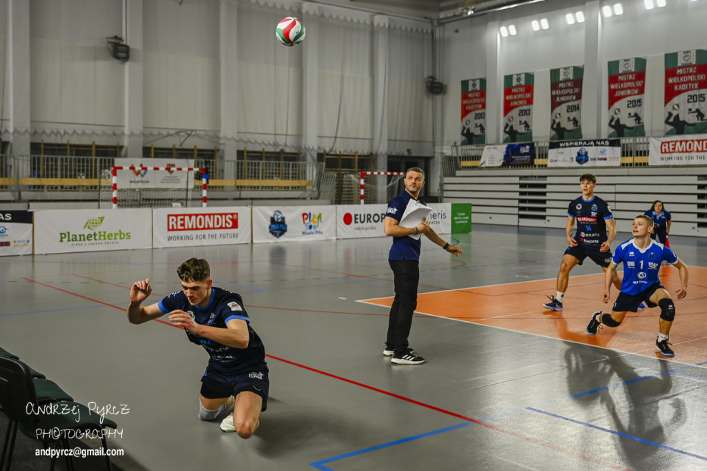 Joker Piła vs STS Olimpia Sulęcin - cz. 2