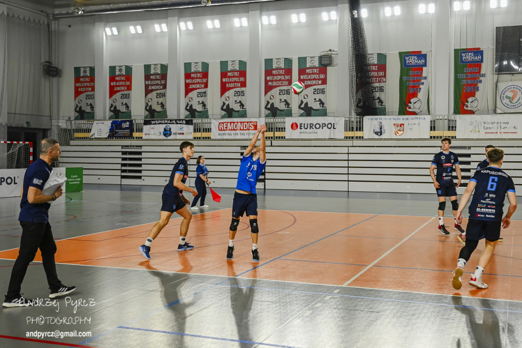Joker Piła vs STS Olimpia Sulęcin - cz. 2