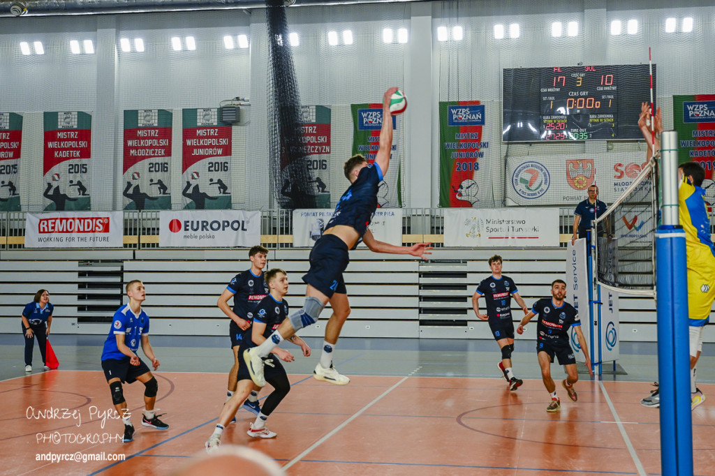 Joker Piła vs STS Olimpia Sulęcin - cz. 2