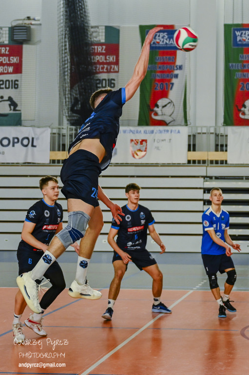 Joker Piła vs STS Olimpia Sulęcin - cz. 2