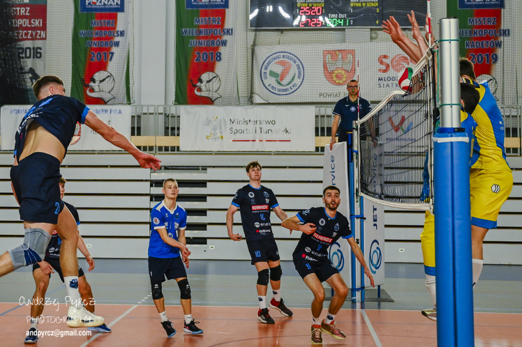 Joker Piła vs STS Olimpia Sulęcin - cz. 2