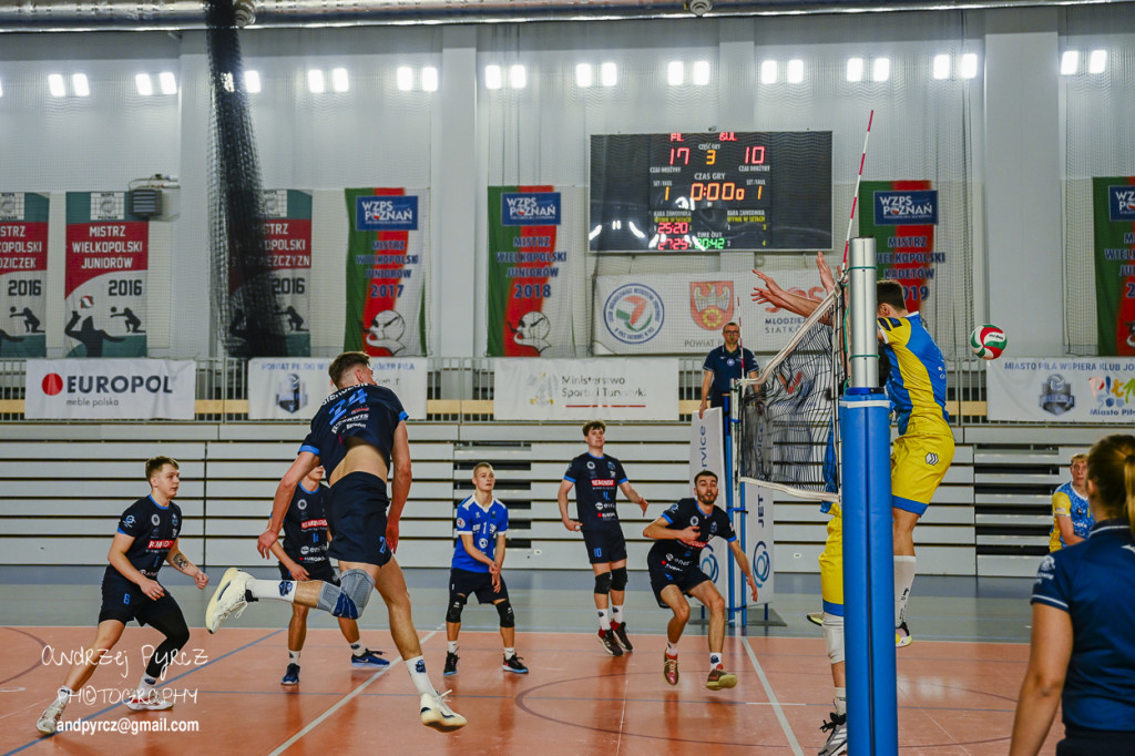 Joker Piła vs STS Olimpia Sulęcin - cz. 2
