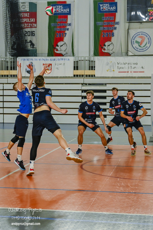 Joker Piła vs STS Olimpia Sulęcin - cz. 2