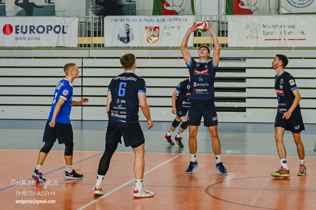 Joker Piła vs STS Olimpia Sulęcin - cz. 2