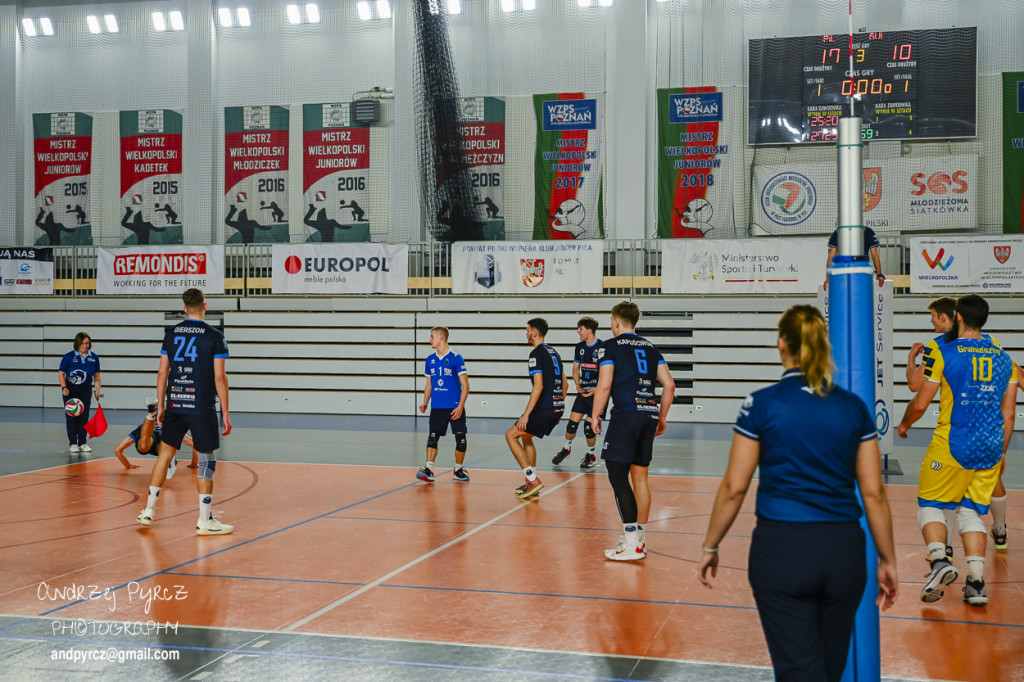 Joker Piła vs STS Olimpia Sulęcin - cz. 2