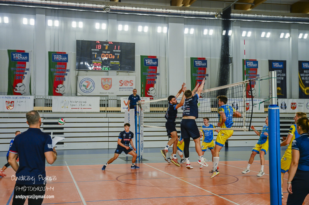 Joker Piła vs STS Olimpia Sulęcin - cz. 2