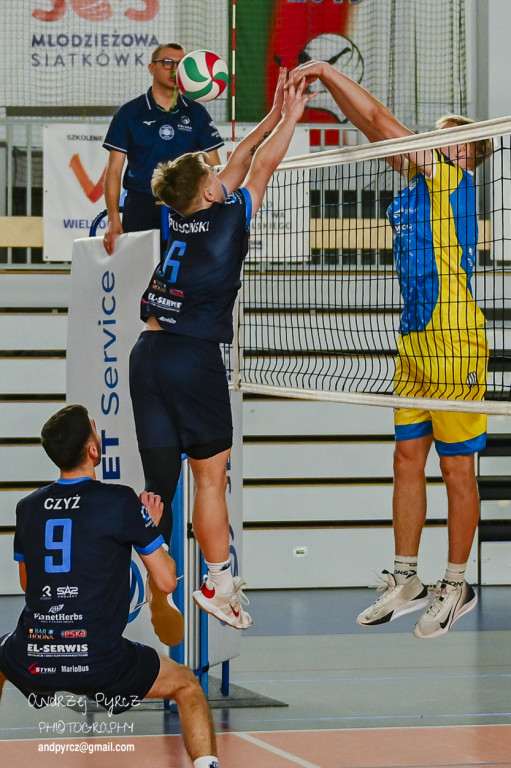 Joker Piła vs STS Olimpia Sulęcin - cz. 2