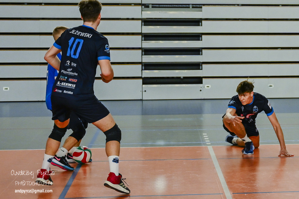 Joker Piła vs STS Olimpia Sulęcin - cz. 2