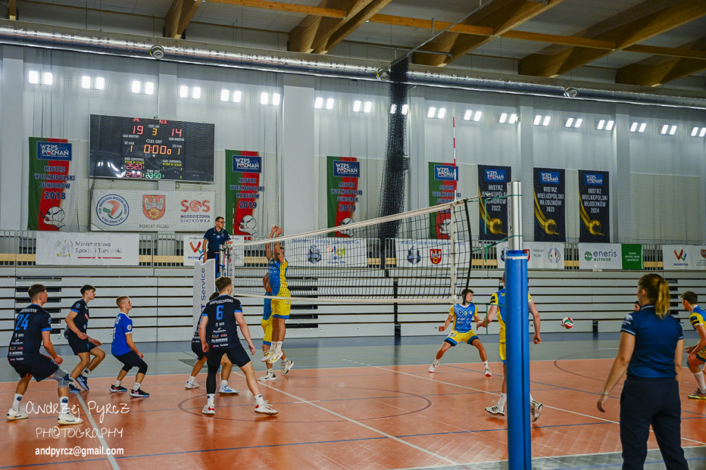 Joker Piła vs STS Olimpia Sulęcin - cz. 2