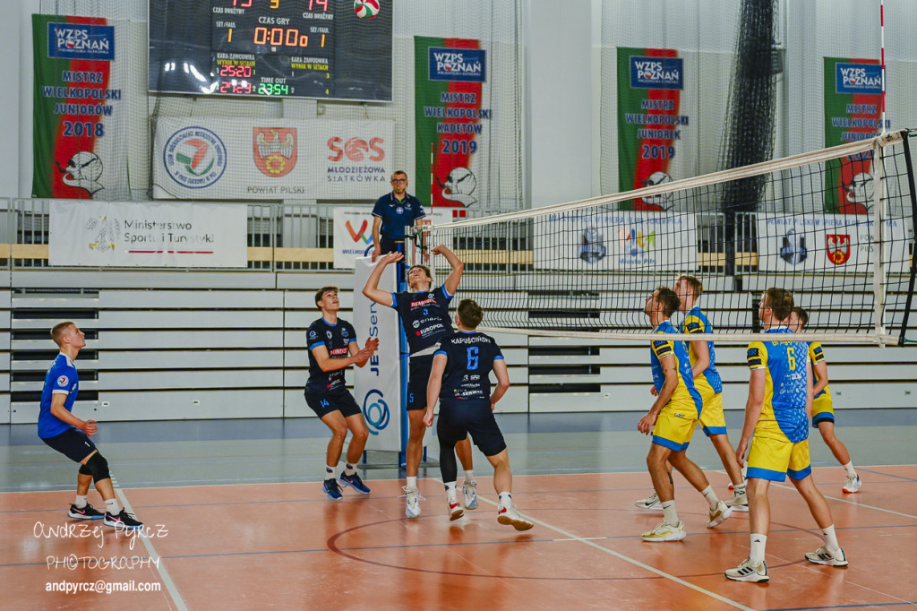 Joker Piła vs STS Olimpia Sulęcin - cz. 2