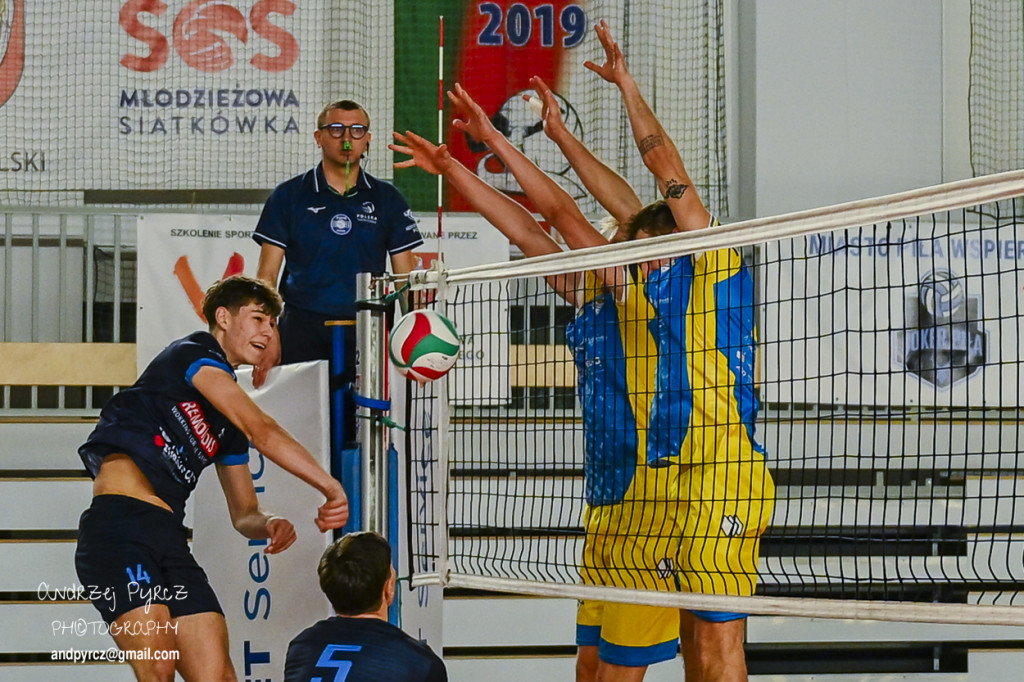 Joker Piła vs STS Olimpia Sulęcin - cz. 2