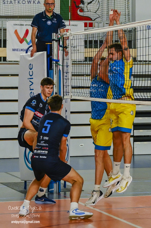 Joker Piła vs STS Olimpia Sulęcin - cz. 2