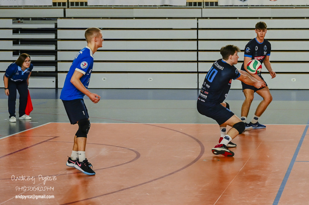 Joker Piła vs STS Olimpia Sulęcin - cz. 2