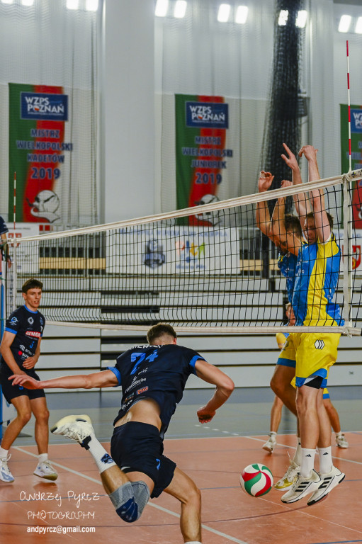 Joker Piła vs STS Olimpia Sulęcin - cz. 2