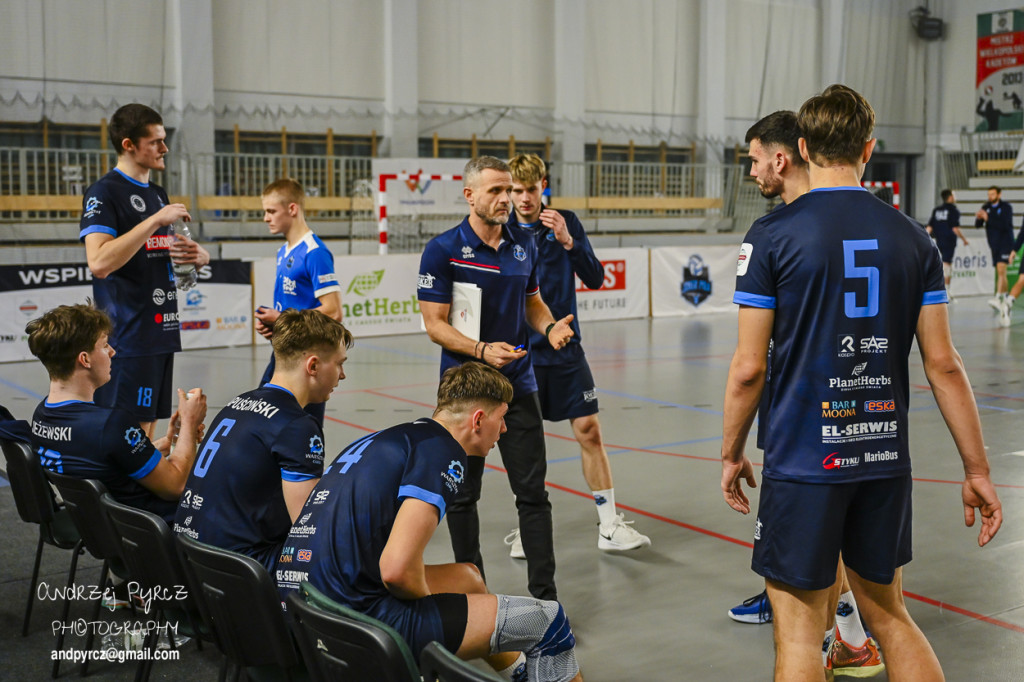 Joker Piła vs STS Olimpia Sulęcin - cz. 2