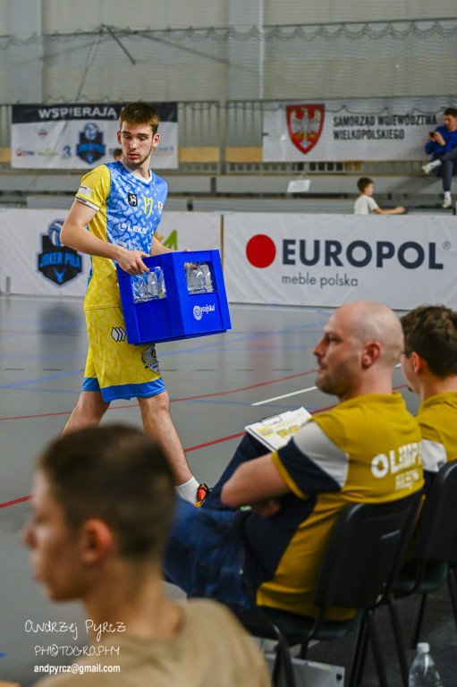 Joker Piła vs STS Olimpia Sulęcin - cz. 2