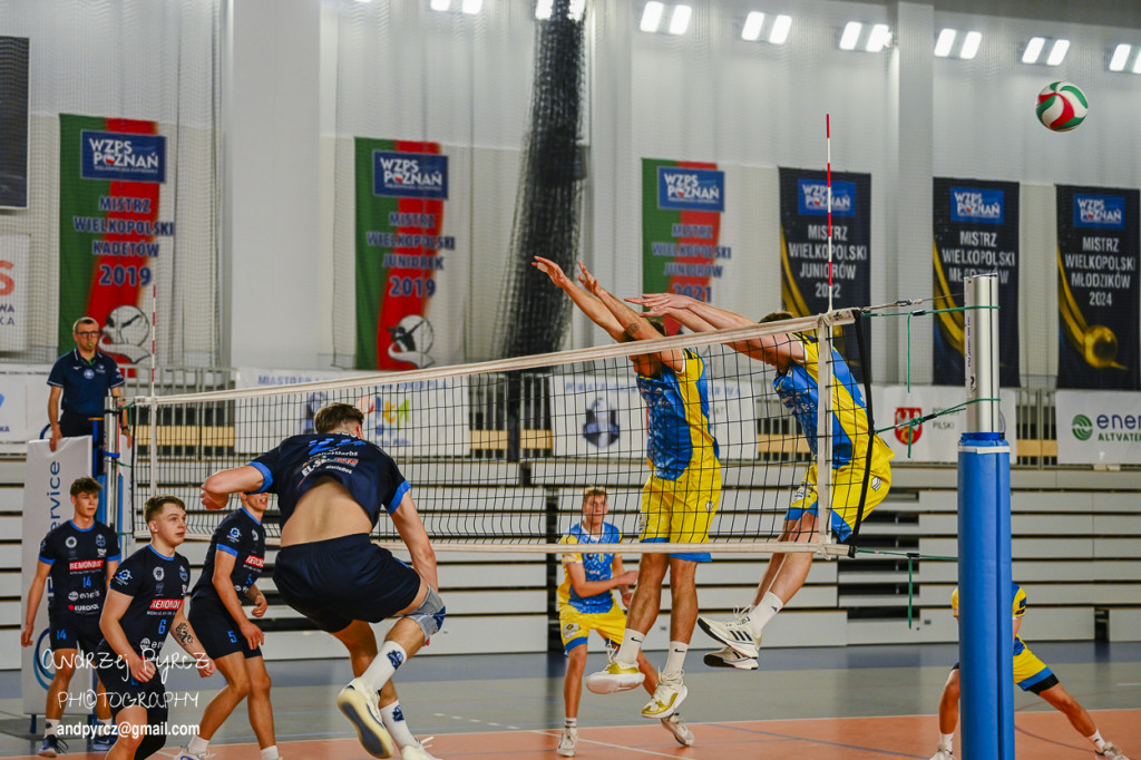 Joker Piła vs STS Olimpia Sulęcin - cz. 2